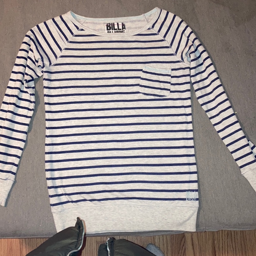 Billabong sweatshirt